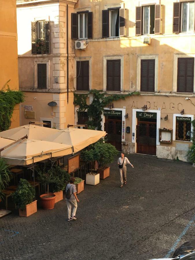 Sunny Side Trastevere Rome Exterior photo