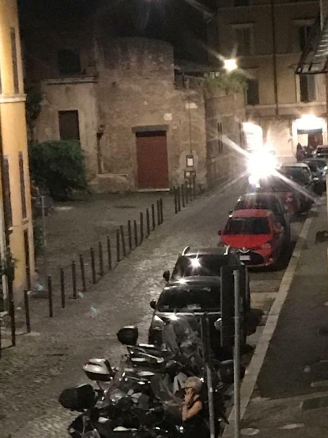 Sunny Side Trastevere Rome Exterior photo